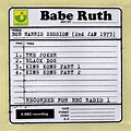 ‎Bob Harris Session: Babe Ruth (2nd January 1973) - EP - Album by Babe ...
