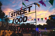 Street Food Festival in Bonn: Maghrebinische Wraps, Deep Fried Burger ...