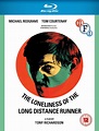 The Loneliness of the Long Distance Runner Blu-ray 1962: Amazon.co.uk ...