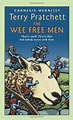 The Wee Free Men by Terry Pratchett | Goodreads