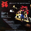 Built To Destroy - The Michael Schenker Group mp3 buy, full tracklist