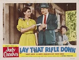 Lay That Rifle Down (1955)