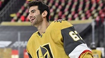 Vegas logró victoria gracias a una estrella de raíces hispanas | NHL.com/es