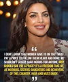 On International Women’s Day, Here Are Six Inspiring Quotes By Priyanka ...