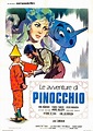 Le Avventure di Pinocchio (Edizione Speciale) (1972) | The Poster ...