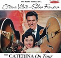 Caterina Valente: Many Voices & Caterina on Tour 2014 - купить CD-диск ...