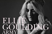 Ellie Goulding Debuts New Music Video For Army