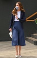 Kate Middleton Attends Wimbledon 2021 in Style: Best Photos | Observer