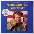 Good Morning Vietnam Soundtrack Album Cover / Good Morning Vietnam Etsy