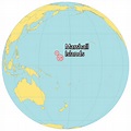 Marshall Islands Map - Atolls and Islands - GIS Geography