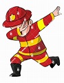 Download High Quality firefighter clipart animated Transparent PNG ...