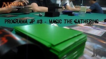 Magic - The Gathering - Programa JP #3 - YouTube