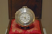 The Marine Chronometer - John Harrison's perfect timepiece - Invention ...