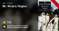 Mr. Wroe's Virgins episodes (TV Series 1993)