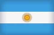Argentina Flag Free Stock Photo - Public Domain Pictures
