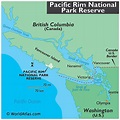 Pacific Rim National Park Reserve - WorldAtlas