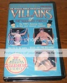WWF Villains Squared Circle Coliseum Video VHS 1986 | eBay