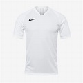Nike Strike SS Jersey - White/White - Mens Football Teamwear - Jerseys ...