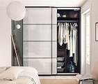 PAX - 系統衣櫃/衣櫥組合, 黑棕色 | IKEA 線上購物