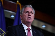 Report: House GOP leader Kevin McCarthy attended son's wedding ...