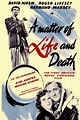‎A Matter of Life and Death (1946) directed by Emeric Pressburger ...