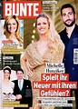 Bunte Illustrierte Magazine Subscription | Buy at Newsstand.co.uk | German