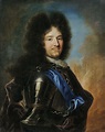 Anonymous - Portrait of François de Neufville de Villeroy