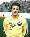 Alan Curtis signed 10x8 colour photo pictured in Leeds Unite
