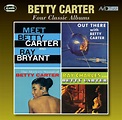 Betty Carter: Four Classic Albums (Meet Betty Carter And Ray Bryant ...