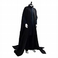 High Quality Deathly Hallows Professor Severus Snape Cosplay Costume ...