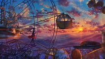 4K Anime Art Wallpapers - Top Free 4K Anime Art Backgrounds ...