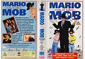 Mario and the Mob (1992) on Capital (United Kingdom VHS videotape)