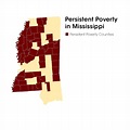 Persistent Poverty Counties in Mississippi | Hope Policy Institute