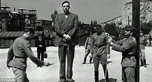 Schindler's List 'House' where Amon Goth shot Jews | Daily Mail Online