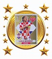 Figurinha Legend Luka Modric Ouro - Extra Álbum Copa 2022 ...