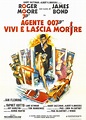 Agente 007 - Vivi e lascia morire (1973) - Thriller