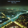 Gary Burton Quintet – Whiz Kids (1987, Vinyl) - Discogs