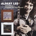 Albert Lee CD: Speechless & Gagged But Not Bound - Bear Family Records