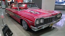 New lowrider exhibit at Petersen Automotive Museum | abc7.com