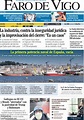 Periodico Faro de Vigo - 31/3/2020