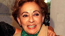 Obituarios: Muere la actriz Encarna Paso a los 88 años - RTVE.es