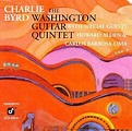 Charlie Byrd & Washington Guit: Charlie Byrd & Washington Gui: Amazon ...