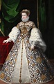 Archiduquesa Margarita de Austria. Reina de Francia Mode Renaissance ...