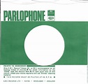 PARLOPHONE 45C | Covers33