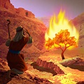 3 Important Faith Lessons from Moses and the Burning Bush – Healing Rooms