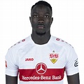 Silas Katompa Mvumpa | VfB Stuttgart | Player Profile | Bundesliga