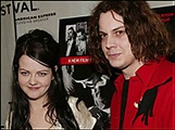 Jack and Meg White, Making Music (and Mystery) : NPR