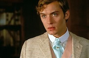 23 Pictures of Young Jude Law | Jude law, Actors, Lord alfred douglas