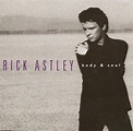 Rick Astley – Body & Soul (1993, CD) - Discogs