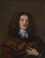 (#167) SIR PETER LELY | Portrait of a man, possibly a self-portrait
